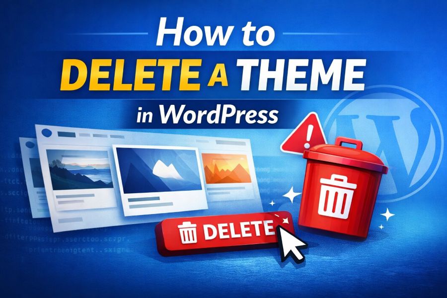 How to Delete a Theme in WordPress (Without Breaking Your Site)